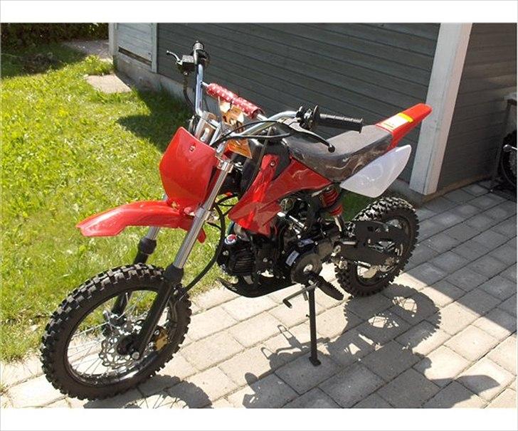 Lifan 2011 Elstart NY TILSALG billede 1