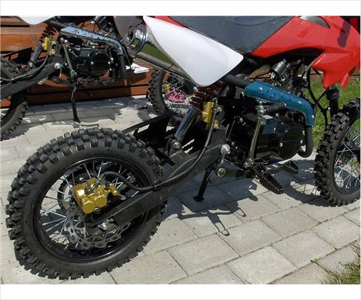 Lifan 2011 Elstart NY TILSALG billede 3