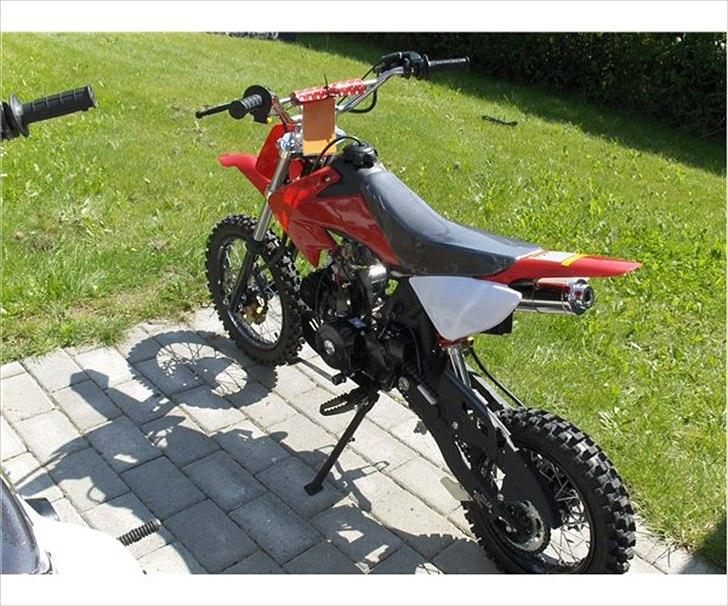 Lifan 2011 Elstart NY TILSALG billede 4