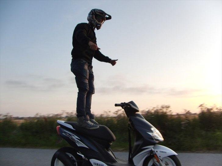 Yamaha Jog R billede 10