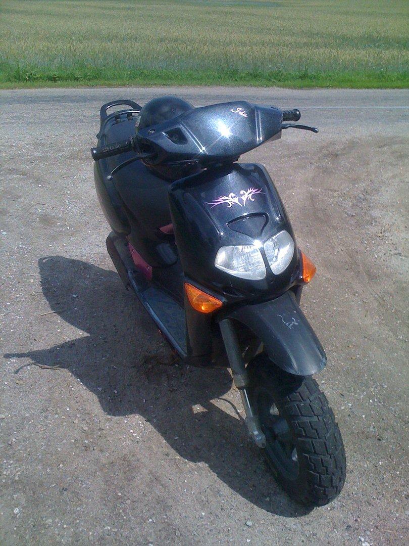 Aprilia rally billede 1