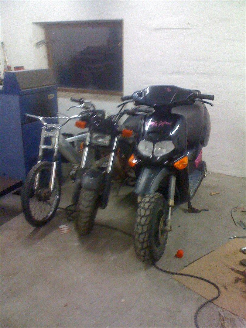 Aprilia rally billede 2