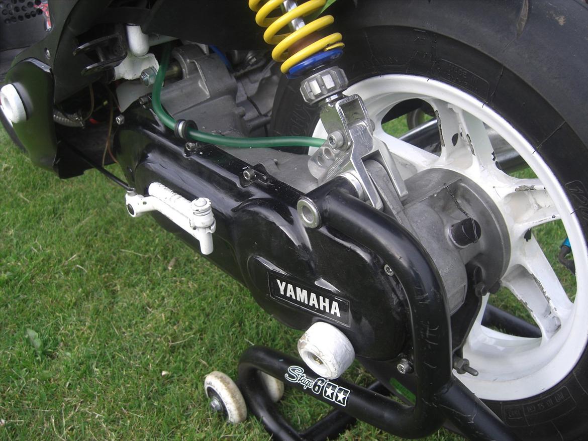 Yamaha Jog R billede 11