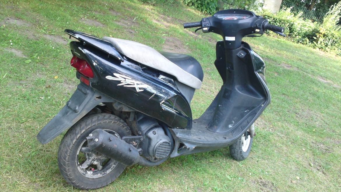 Honda SFX billede 2