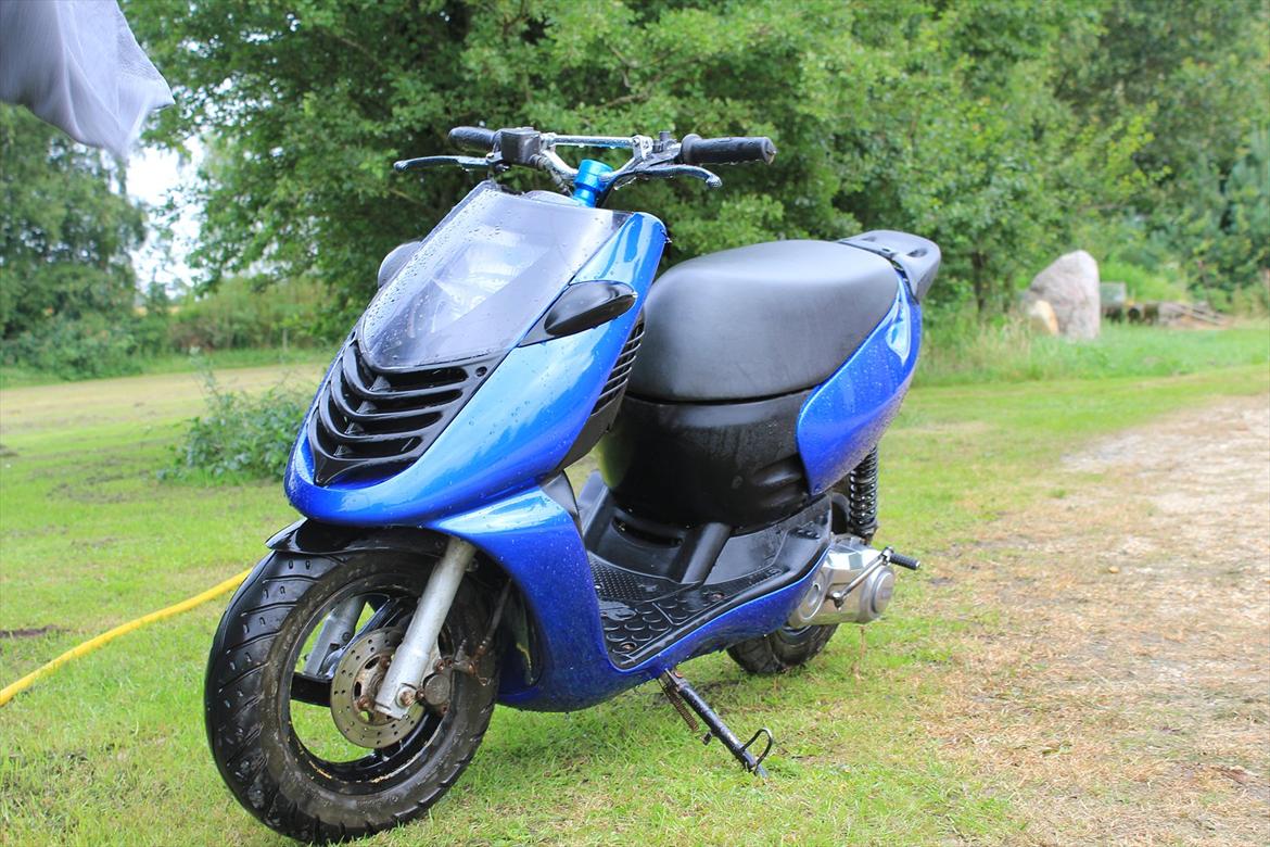 Aprilia Sonic GP billede 7