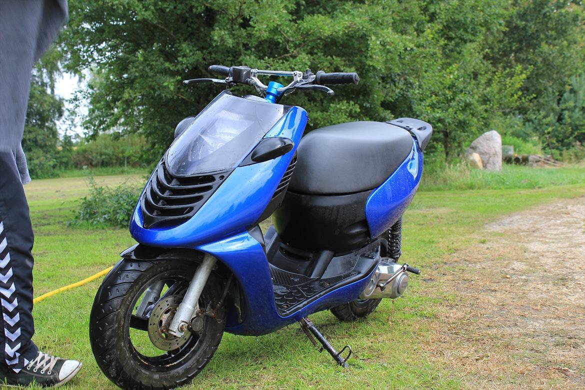 Aprilia Sonic GP billede 8