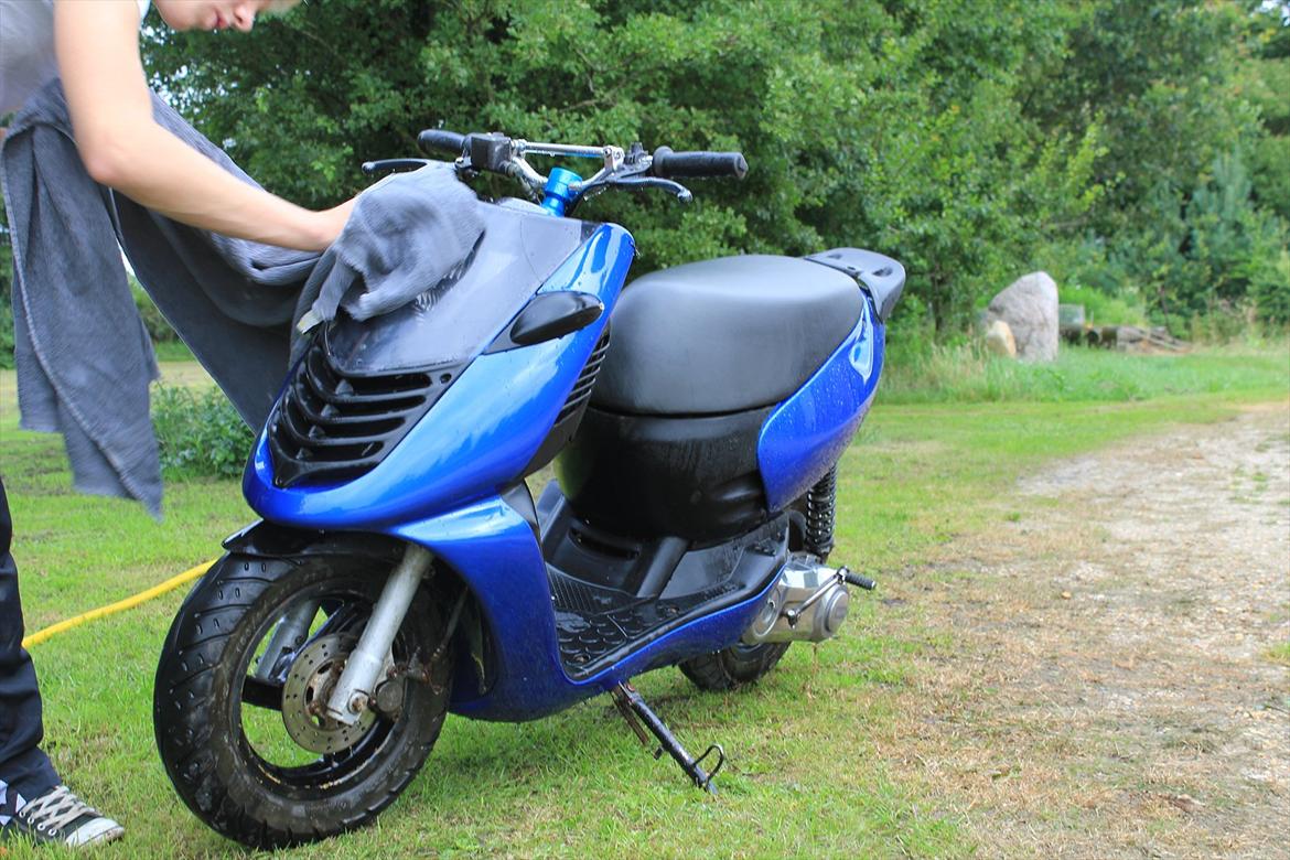 Aprilia Sonic GP billede 4