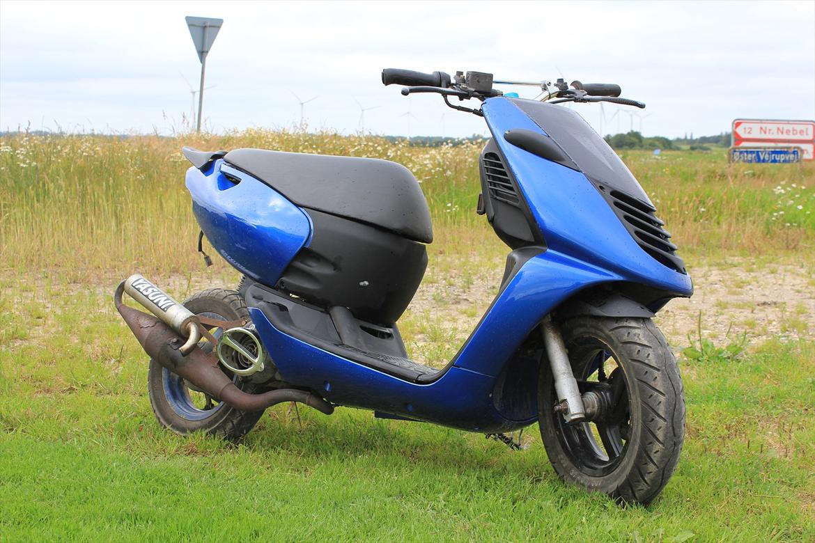 Aprilia Sonic GP billede 9