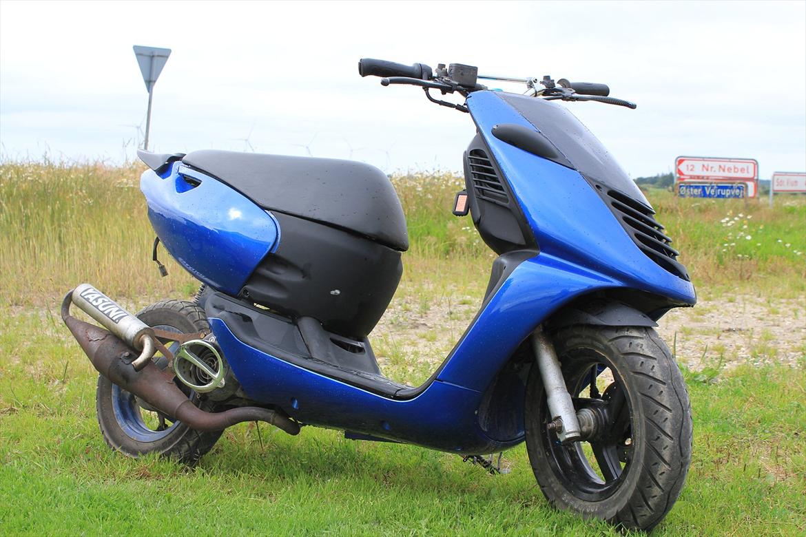 Aprilia Sonic GP billede 1