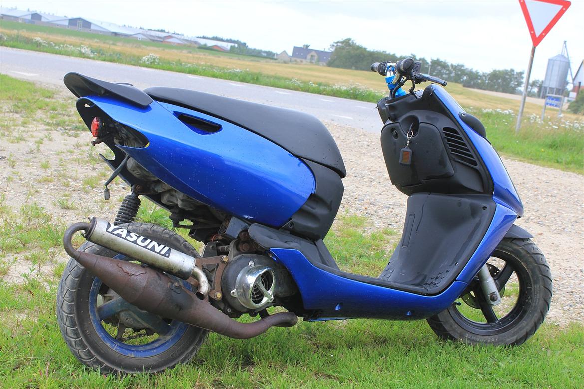 Aprilia Sonic GP billede 5