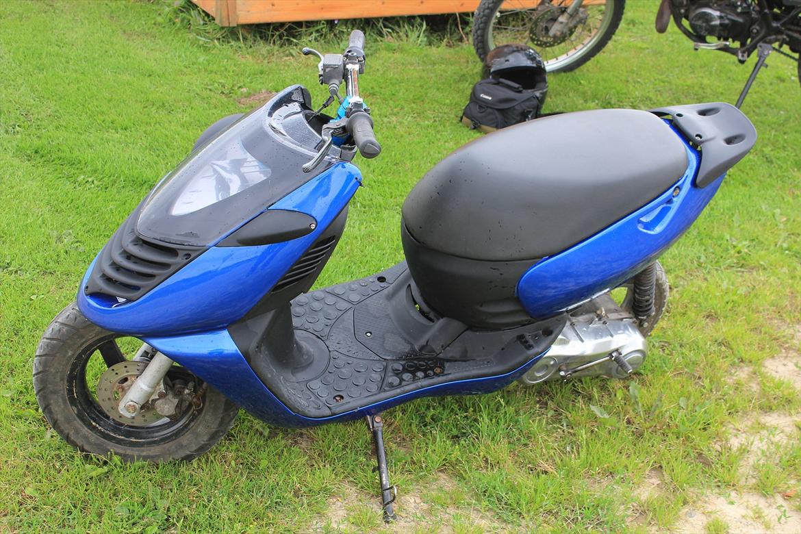 Aprilia Sonic GP billede 6