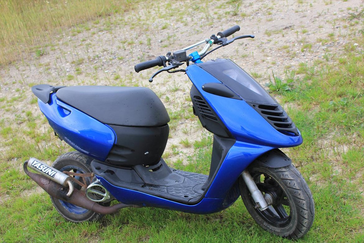 Aprilia Sonic GP billede 2