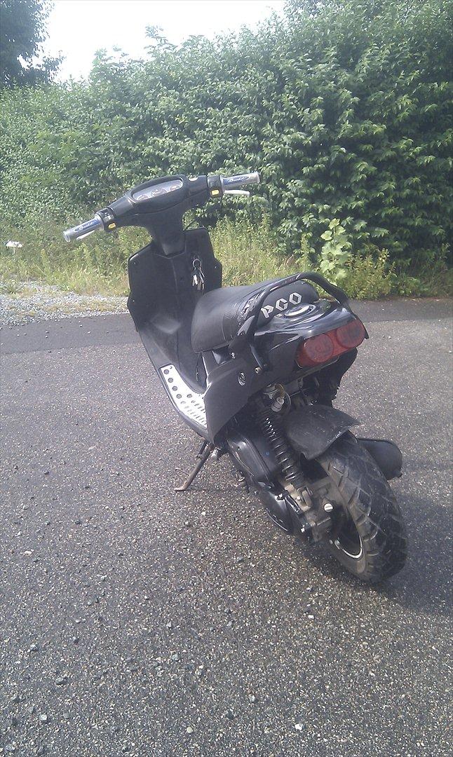 PGO Hot 50 billede 4