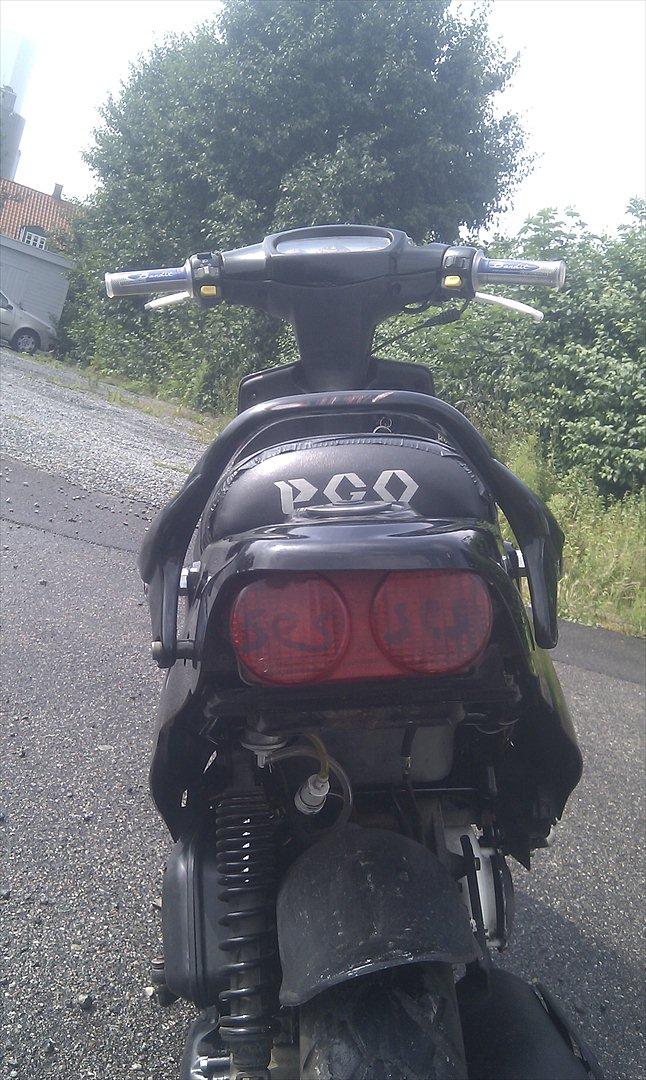 PGO Hot 50 billede 5