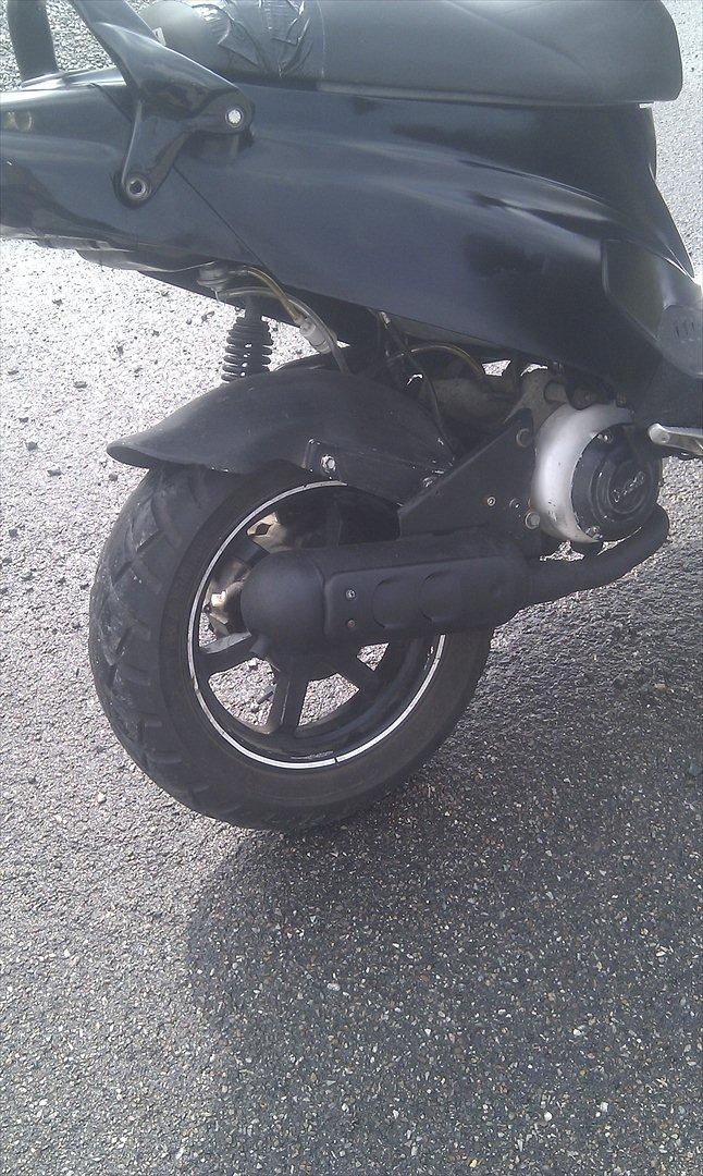 PGO Hot 50 billede 9