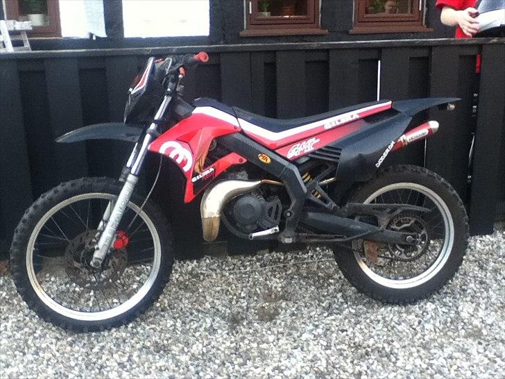 Gilera smt billede 1