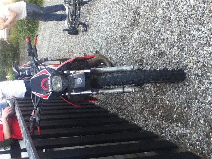 Gilera smt billede 2