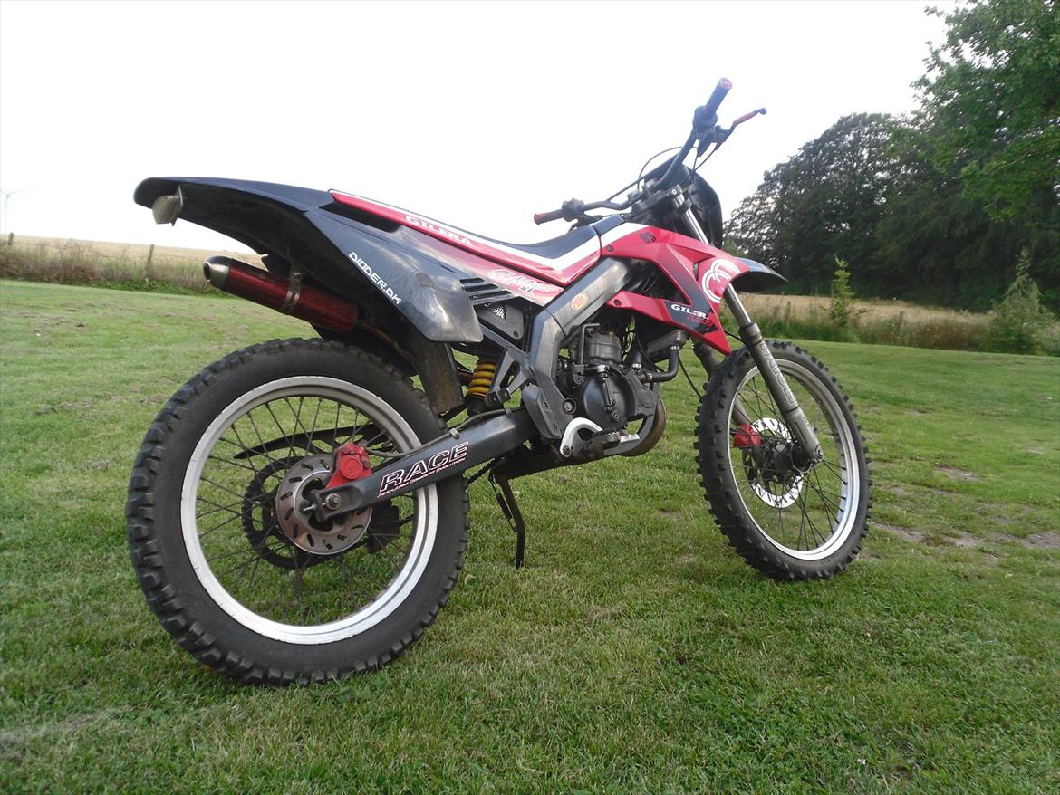 Gilera smt billede 3