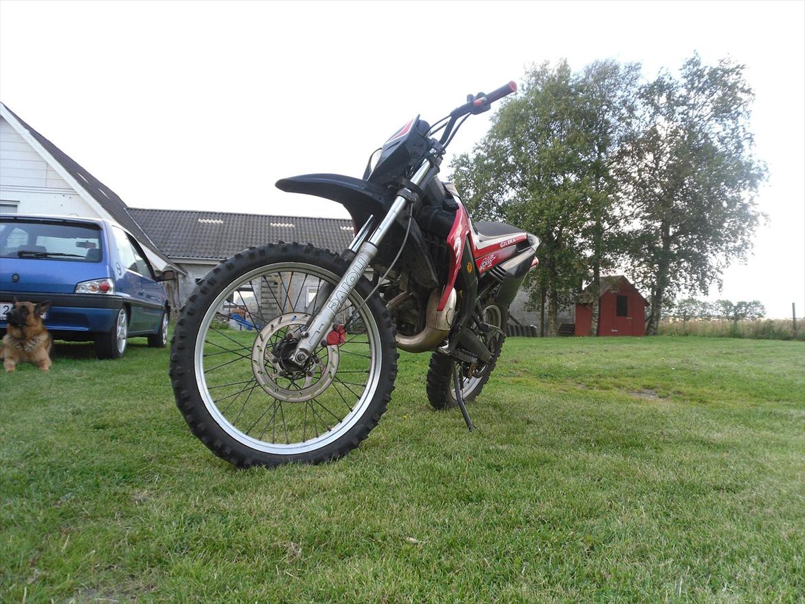 Gilera smt billede 5