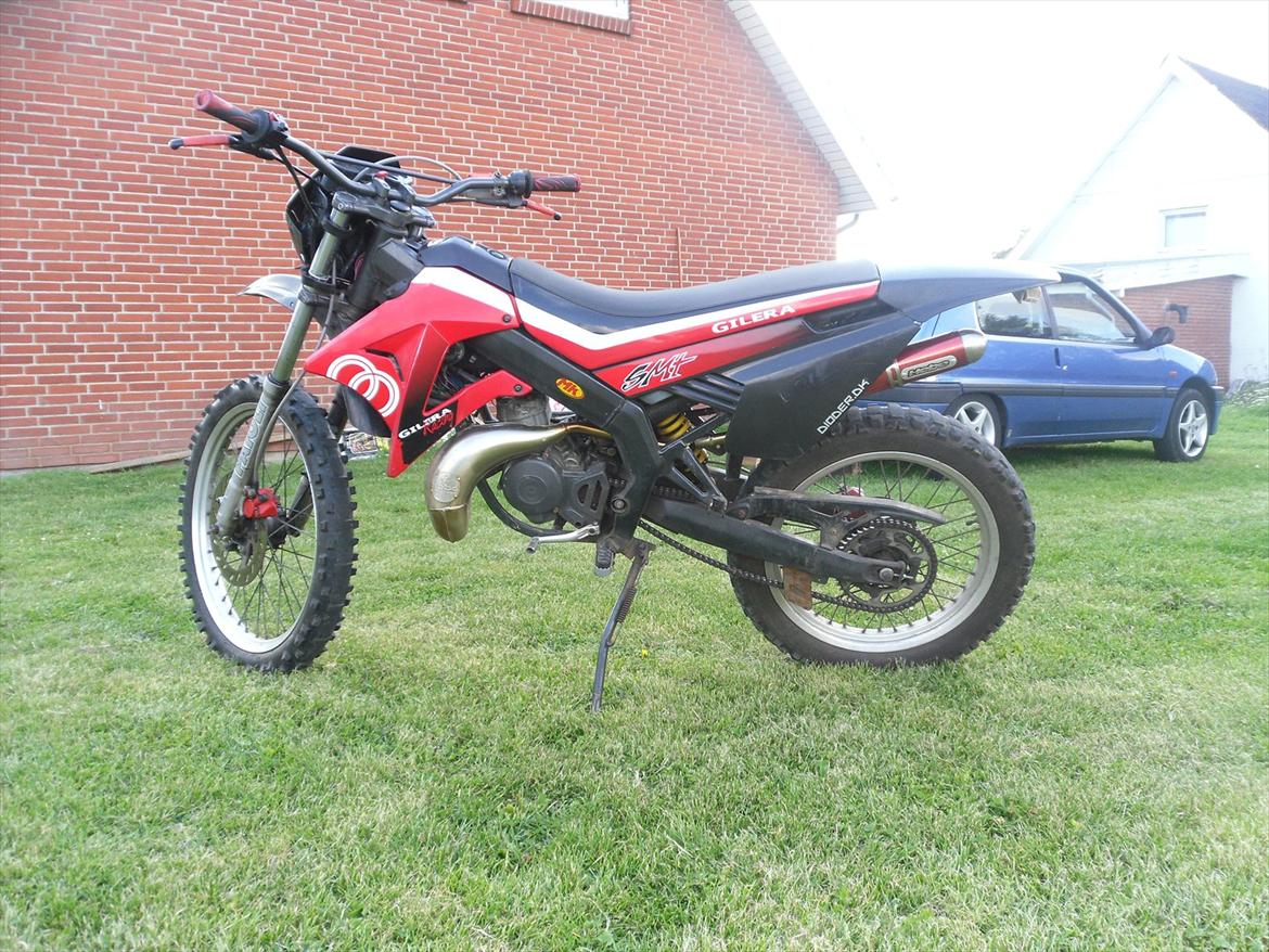 Gilera smt billede 6