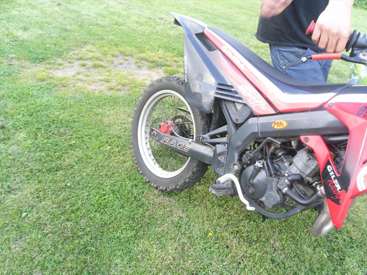 Gilera smt billede 12