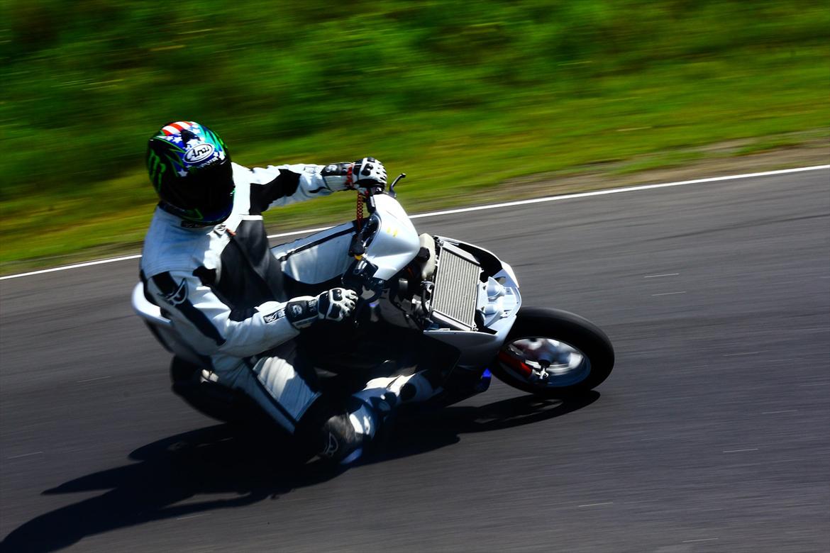 Yamaha Jog RR Solgt i dele :( vil blive savnet :'( billede 3