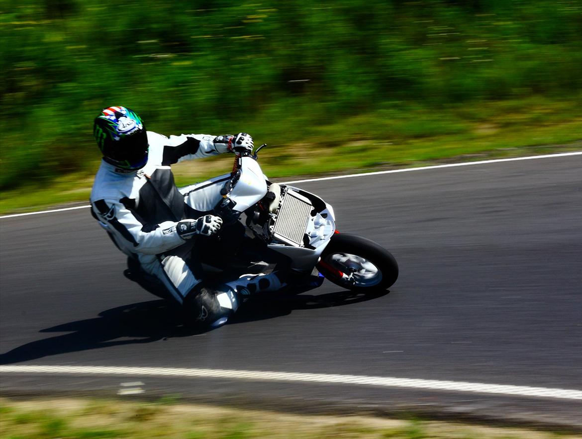 Yamaha Jog RR Solgt i dele :( vil blive savnet :'( billede 4