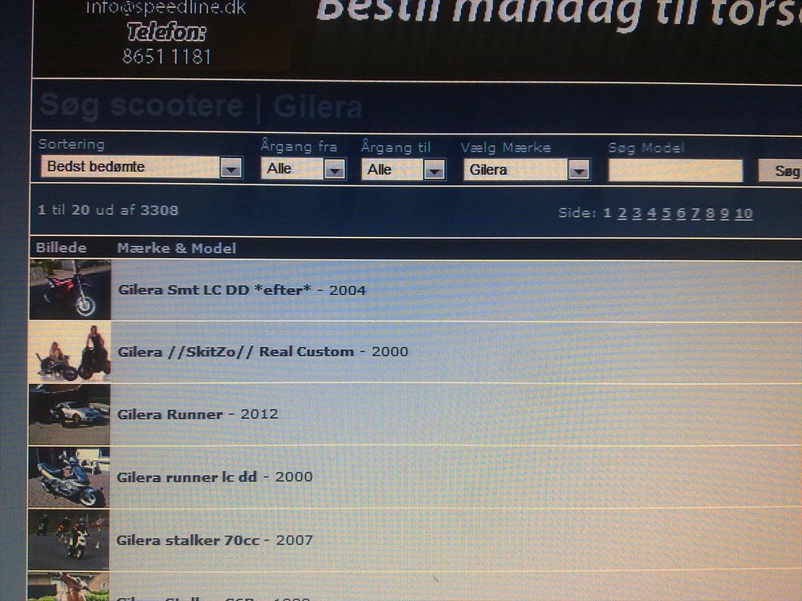 Gilera Smt LC DD Væk :( - FEEEEE :D billede 18