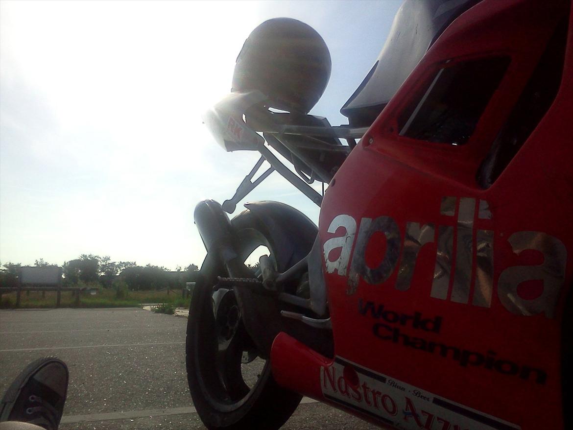 Aprilia Rs50 73,5ccm billede 2