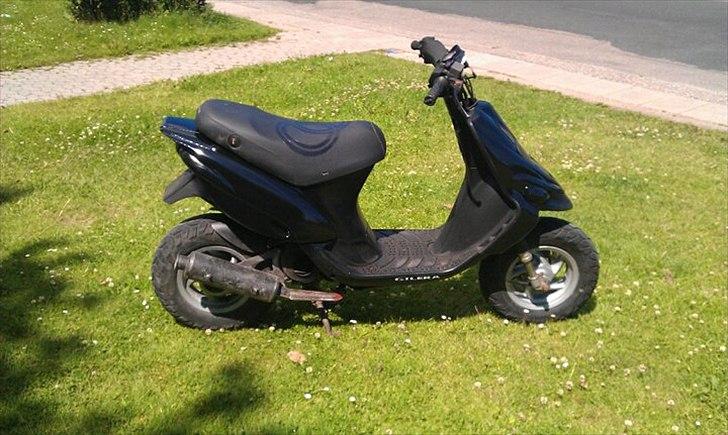 Gilera stalker 30  billede 1