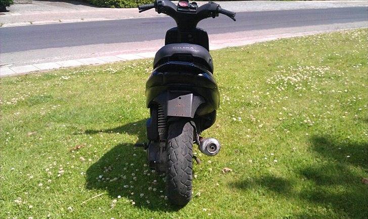 Gilera stalker 30  billede 4