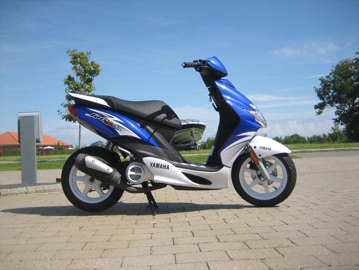 Yamaha jog R billede 4