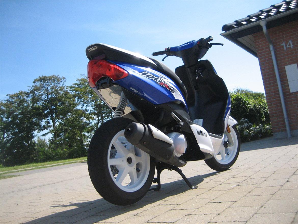 Yamaha jog R billede 2