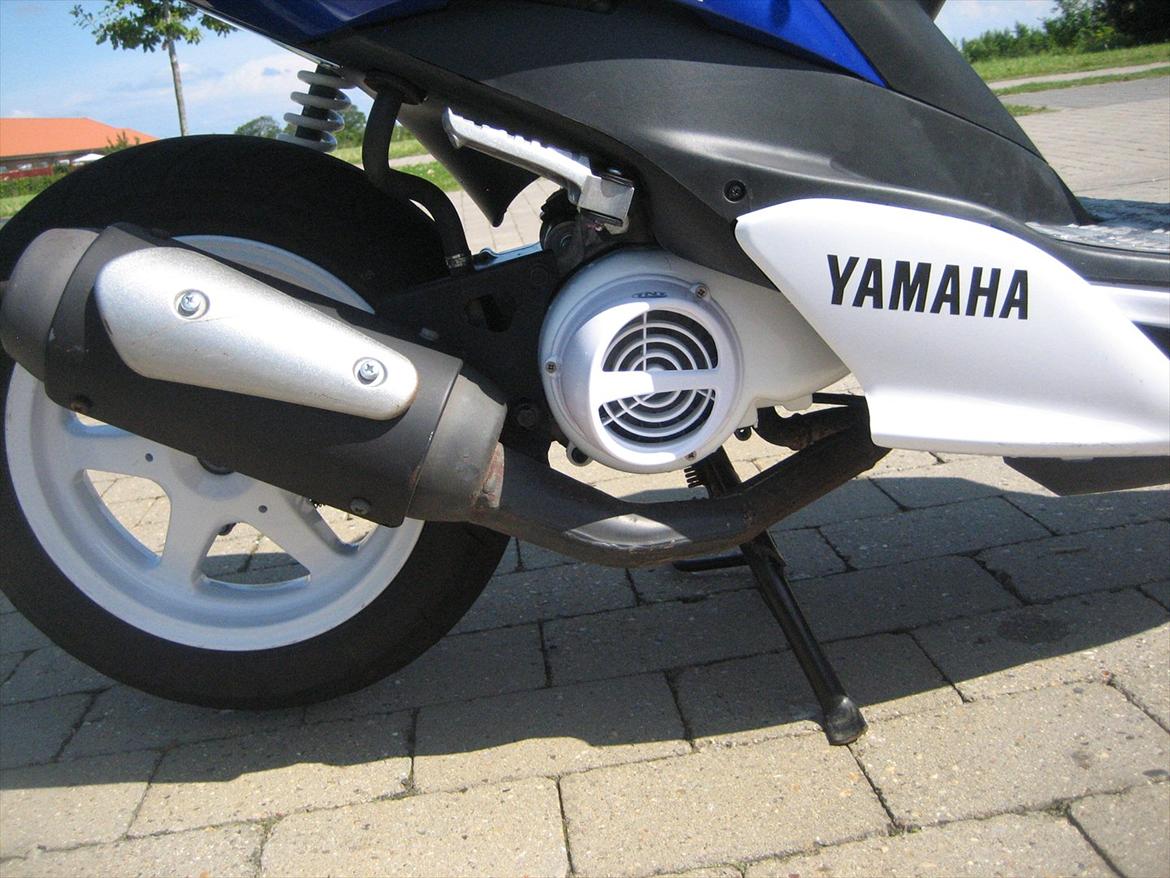 Yamaha jog R billede 5