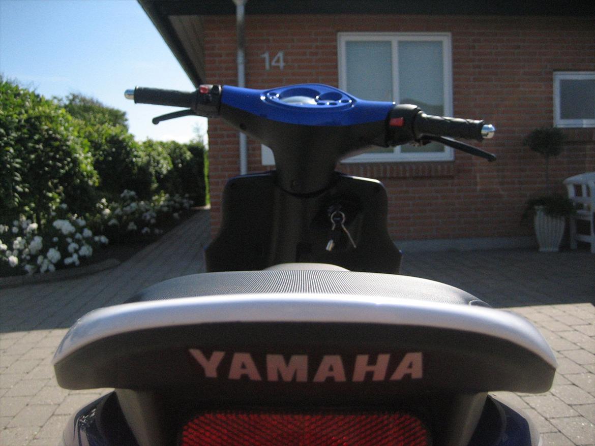 Yamaha jog R billede 6