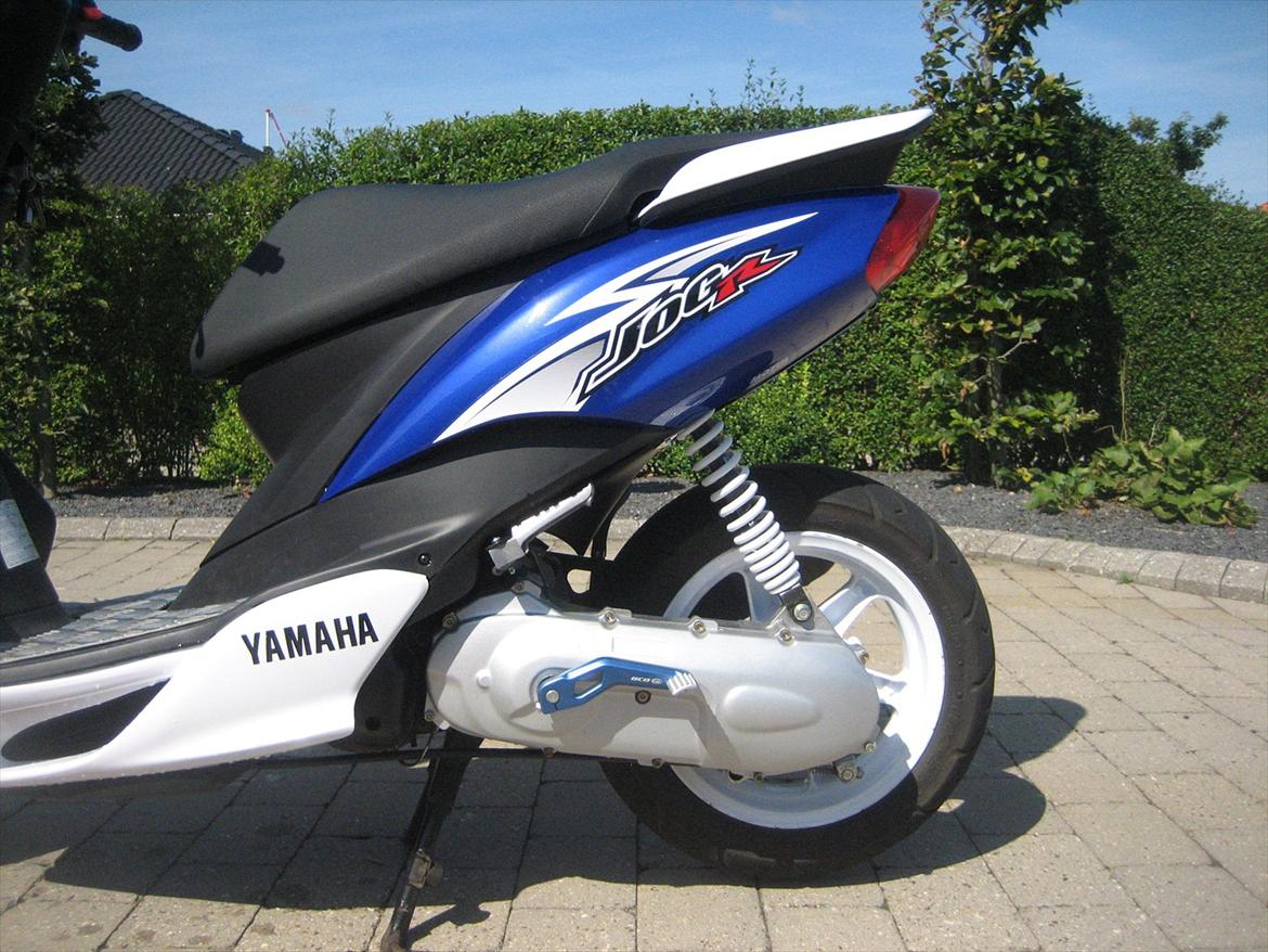 Yamaha jog R billede 10