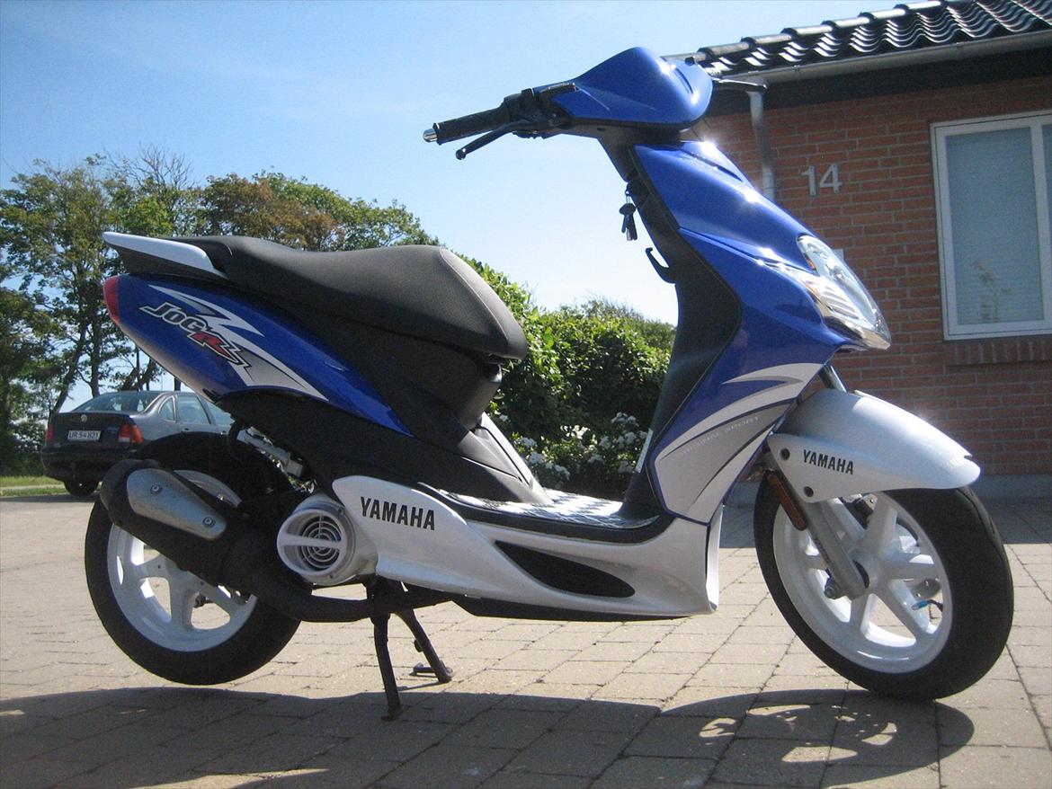 Yamaha jog R billede 15