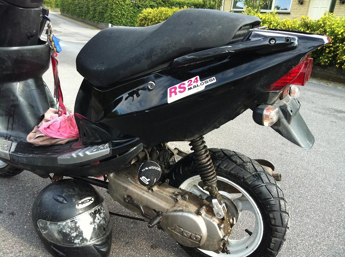 PGO dr.big billede 1