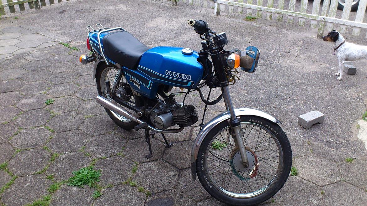 Suzuki DM50 billede 1