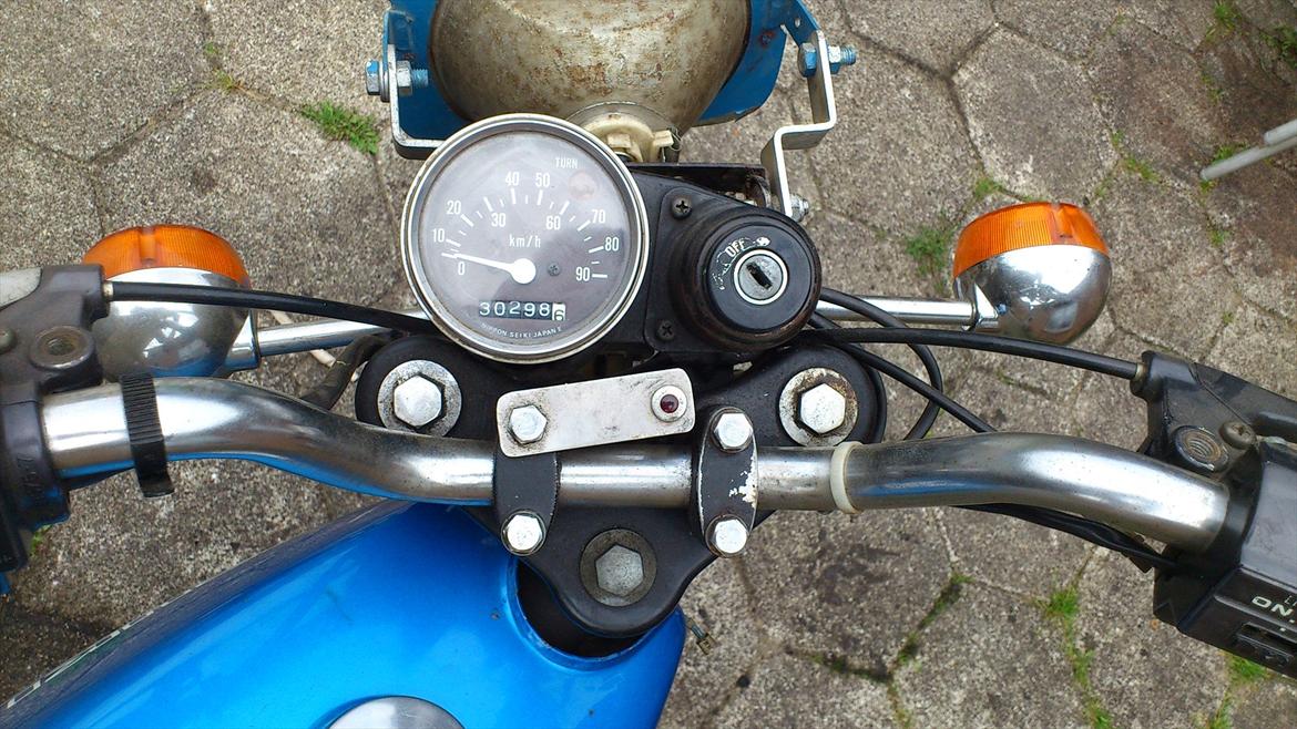 Suzuki DM50 billede 7