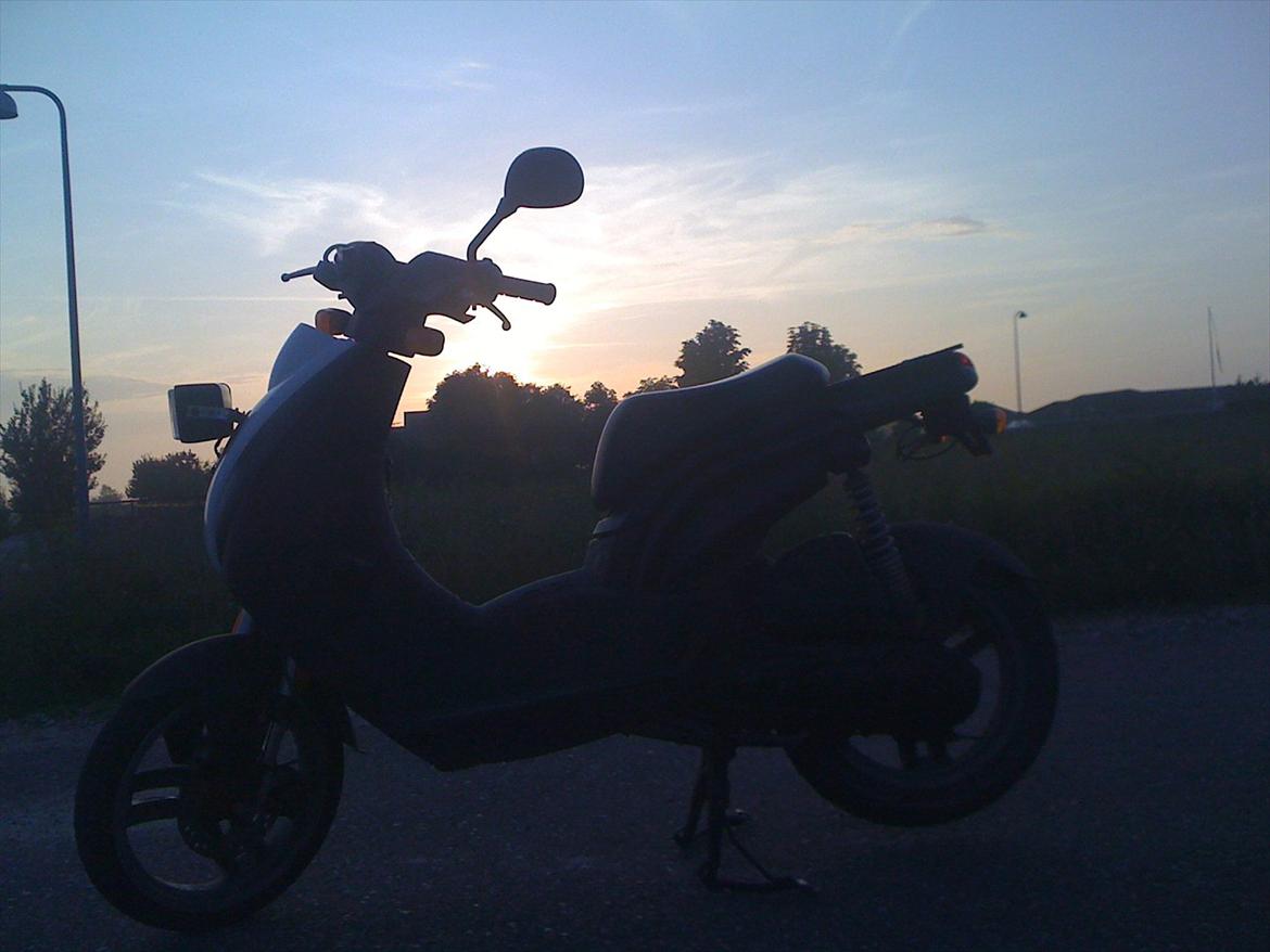 Peugeot ludix pro solgt billede 1