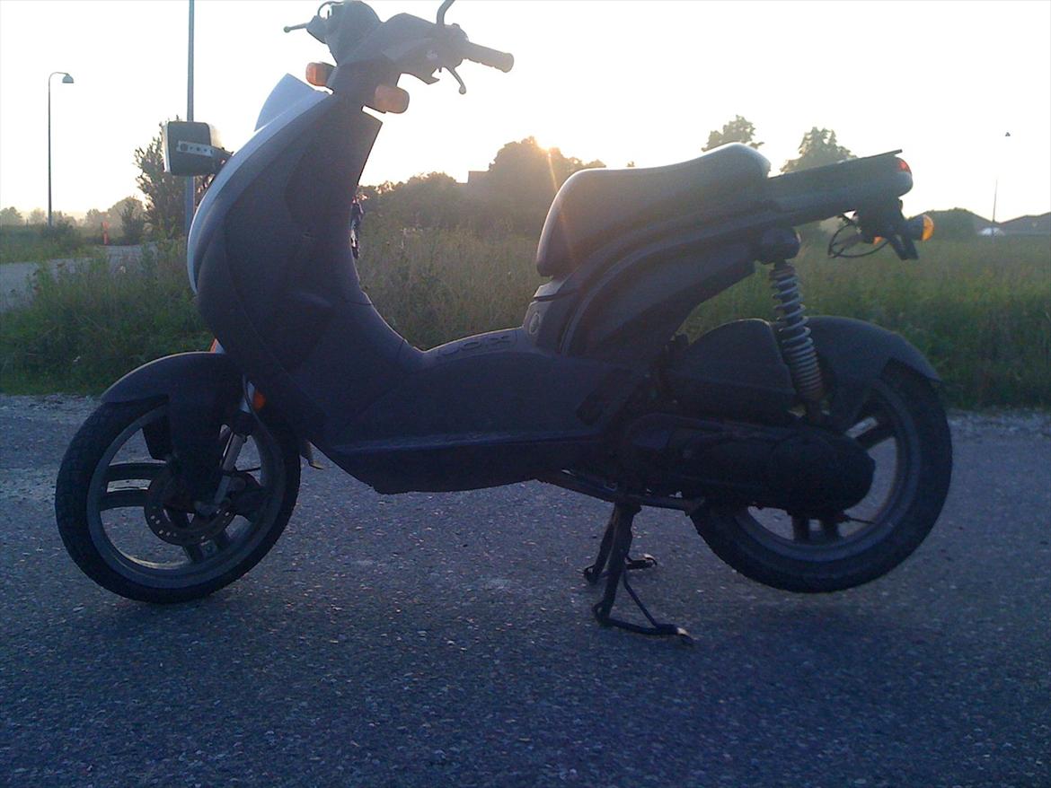 Peugeot ludix pro solgt billede 2