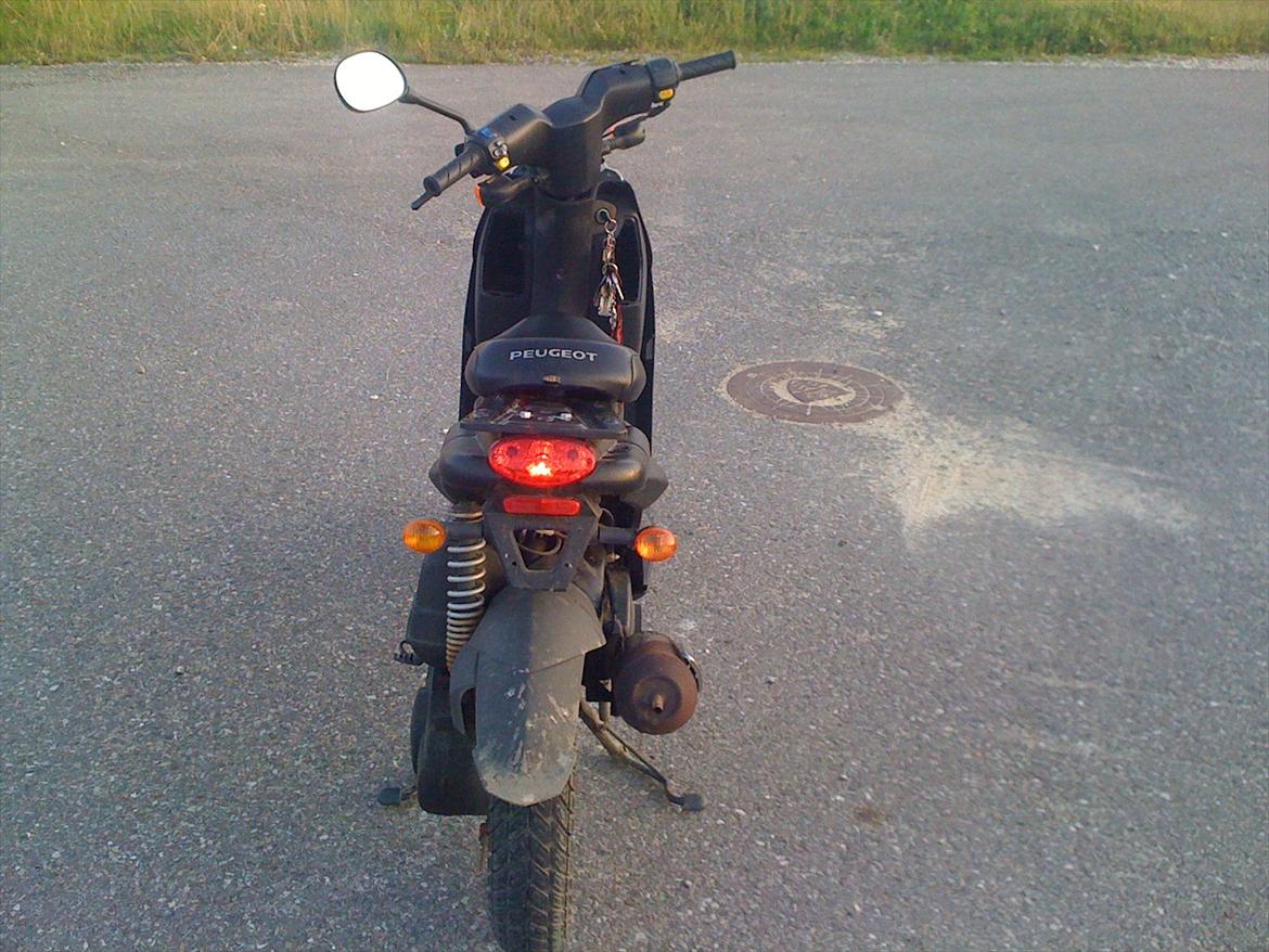 Peugeot ludix pro solgt billede 3