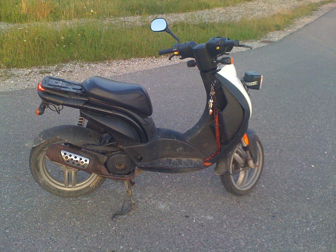 Peugeot ludix pro solgt billede 4