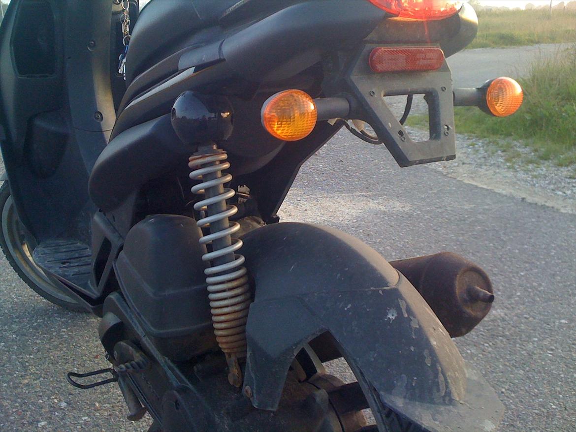 Peugeot ludix pro solgt billede 7