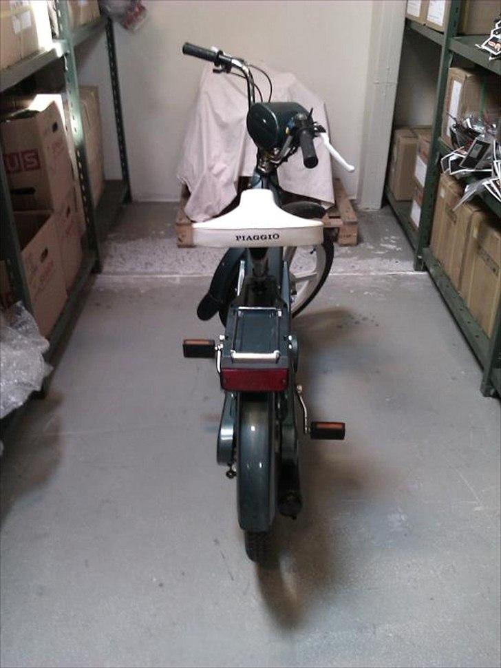 Piaggio Ciao www.moped-speed.dk billede 9