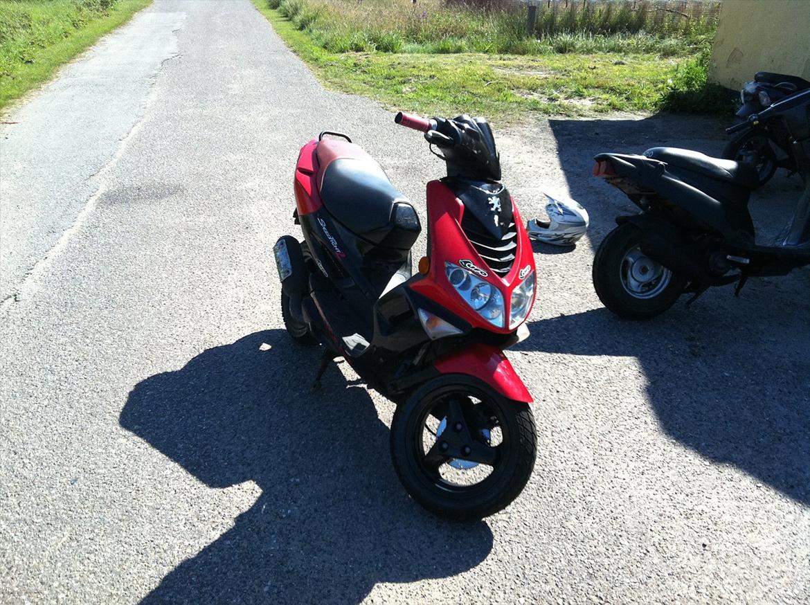 Peugeot Speedfight 2 billede 1