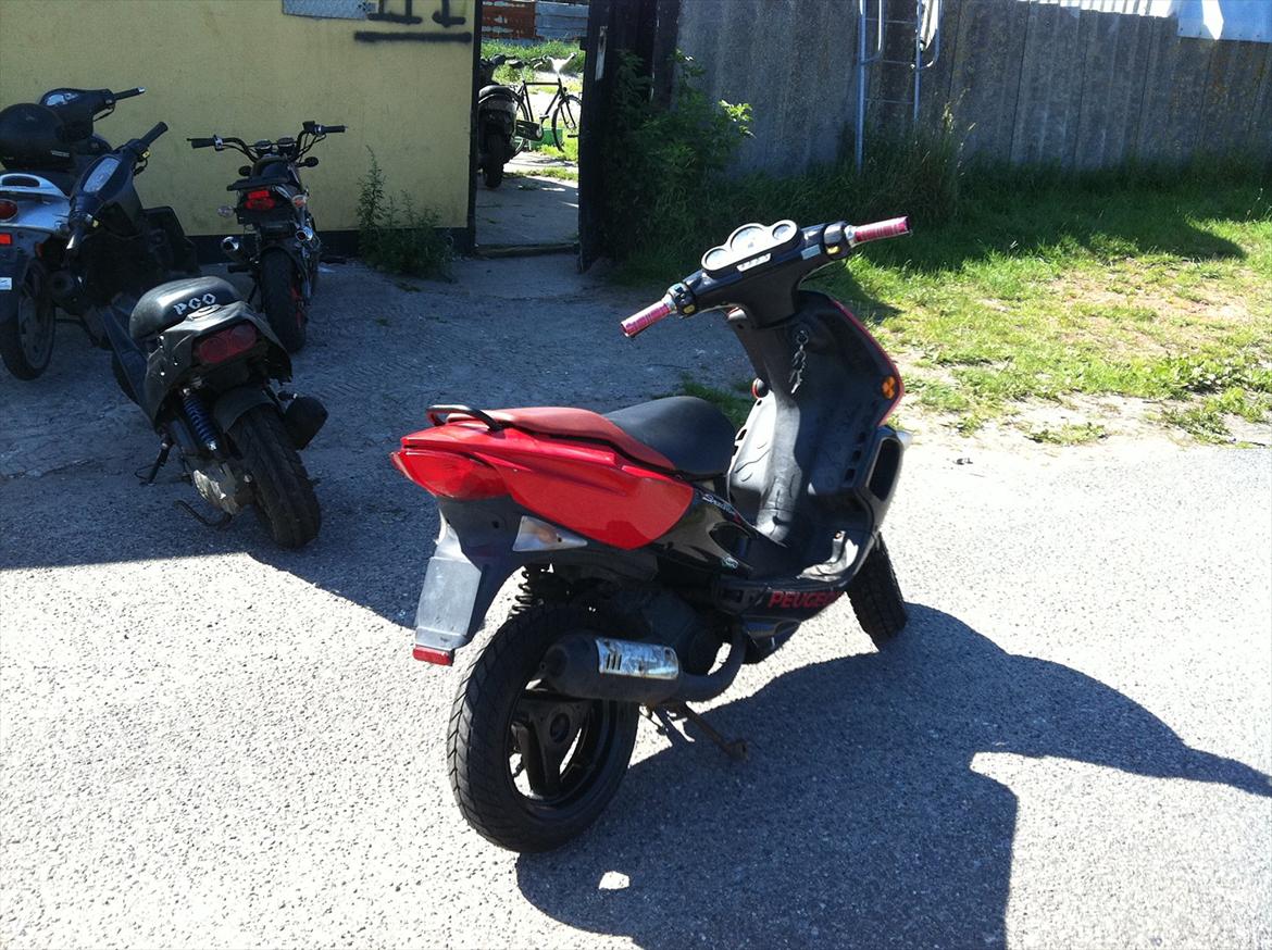 Peugeot Speedfight 2 billede 3