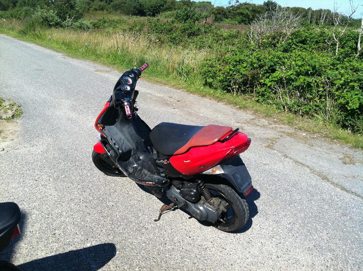 Peugeot Speedfight 2 billede 4