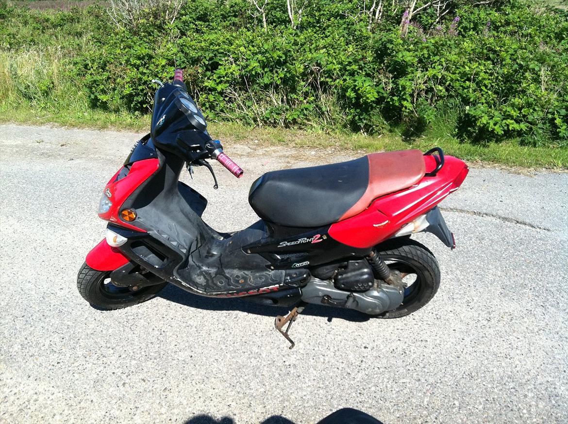 Peugeot Speedfight 2 billede 5